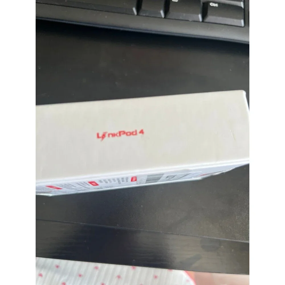 iWalk LinkPod 4 docking battery for iPhones